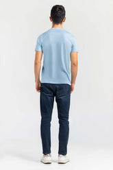 Angel Blue Fashion T-shirt JGP-URB-D270-02
